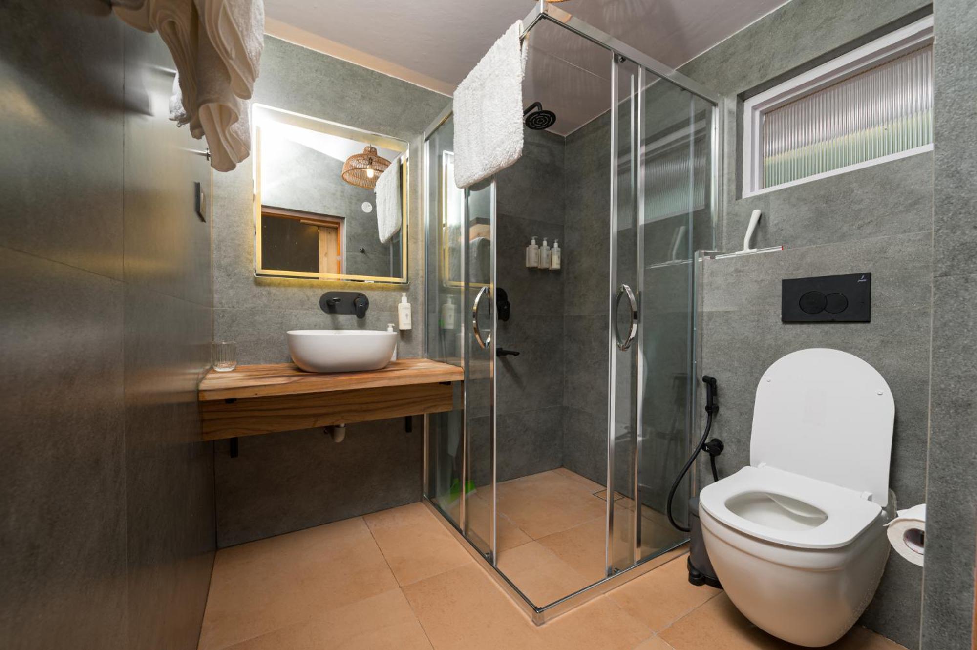 Cedar Hill Lodge - A Boutique Homestay Mashobra Extérieur photo