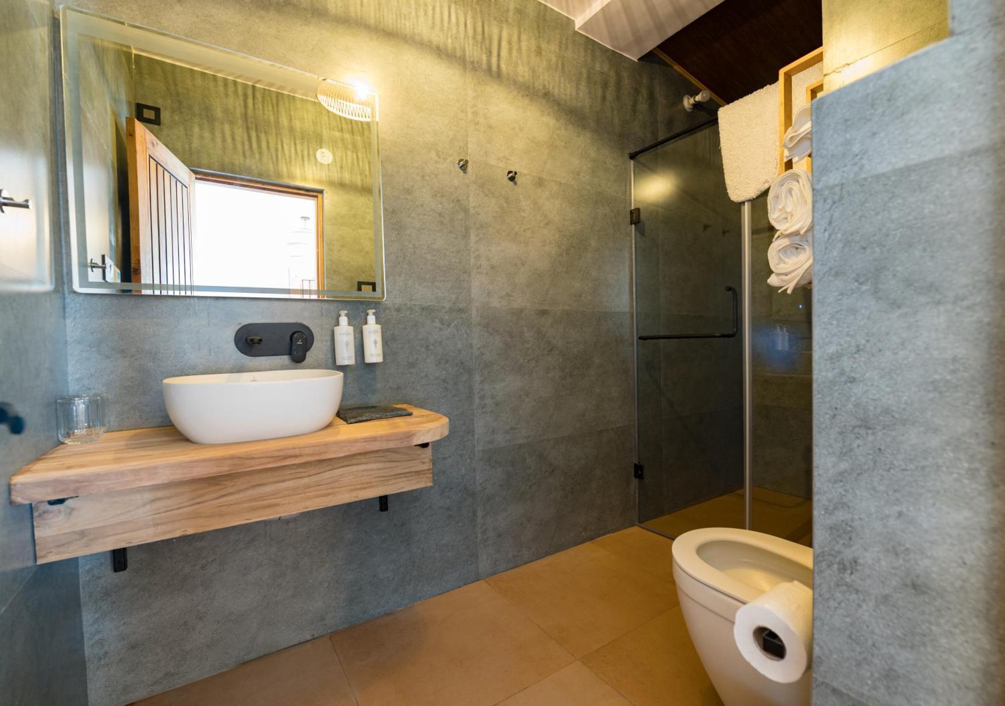 Cedar Hill Lodge - A Boutique Homestay Mashobra Extérieur photo